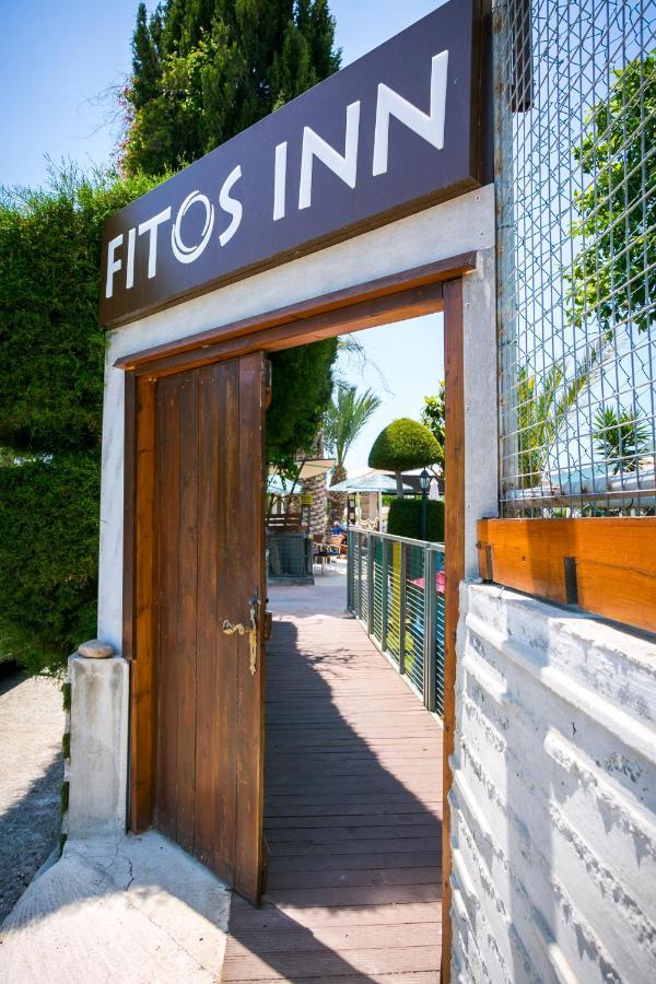 Fitosinn Hotel Пафос Экстерьер фото